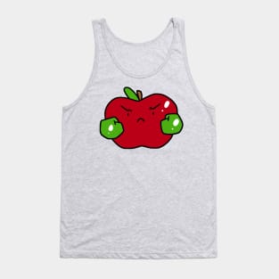 Boxing Apple Tank Top